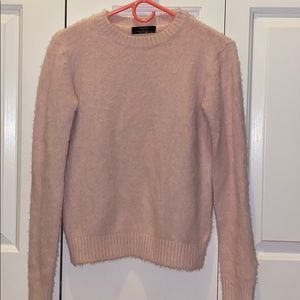 Bershka pink sweater